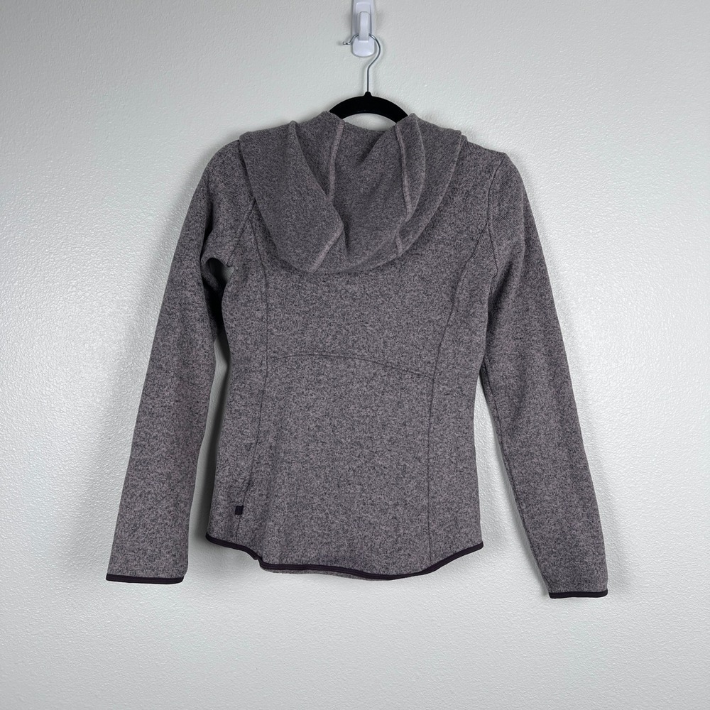 Lululemon Women's‎ Fleece And Thank You Pullover Sz 4 - Picture 6 of 6